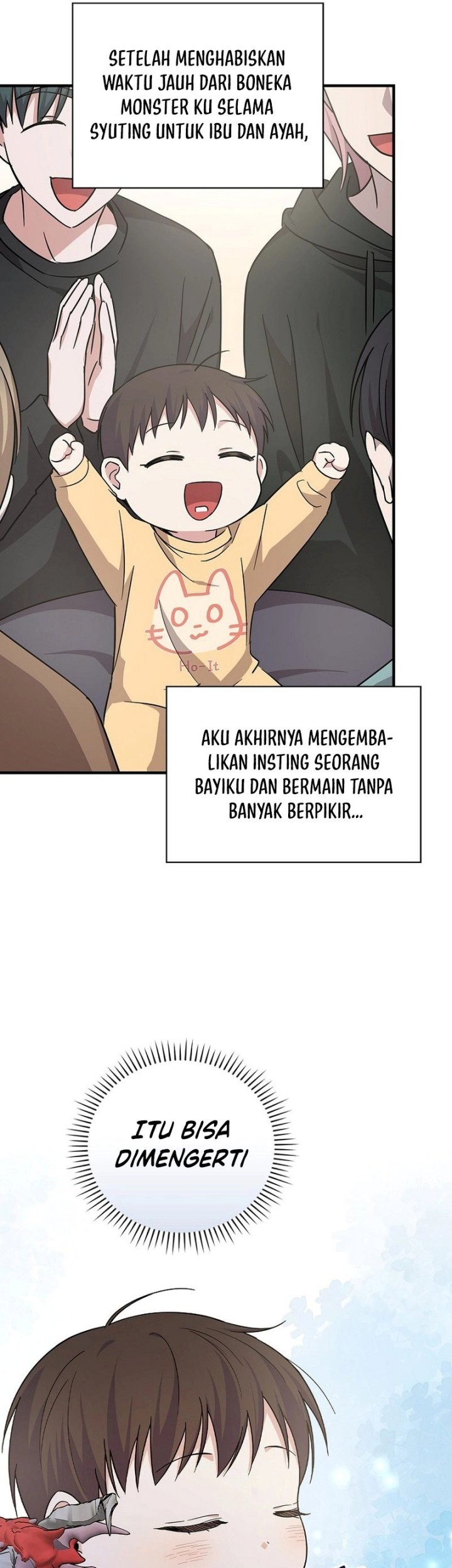 Superstar From Age 0 Chapter 14 Gambar 7