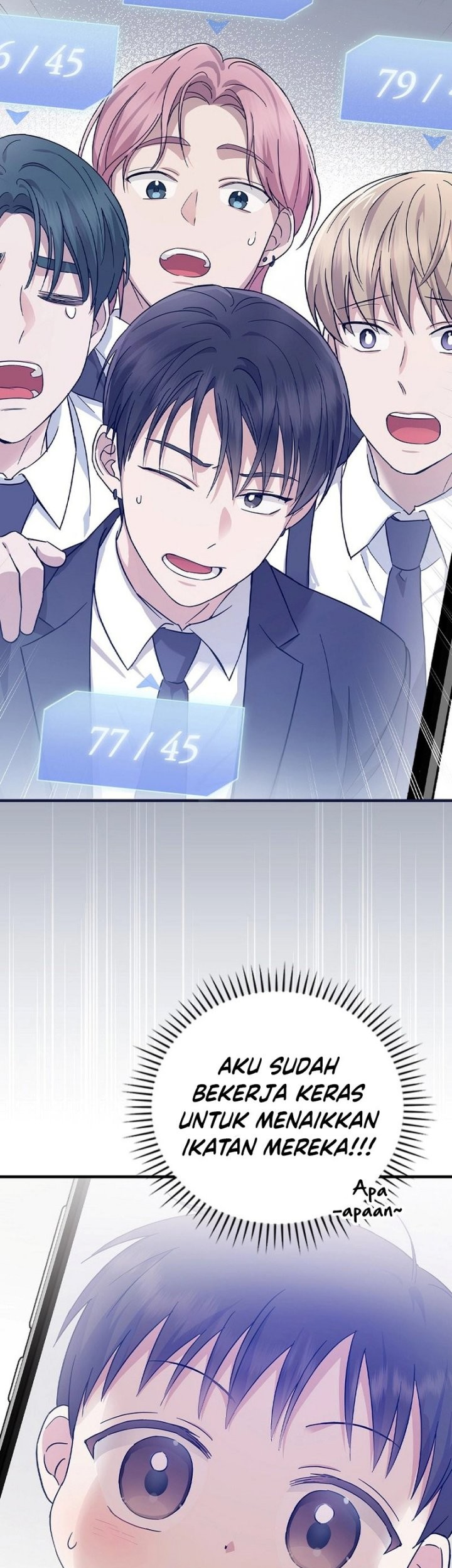 Superstar From Age 0 Chapter 14 Gambar 16