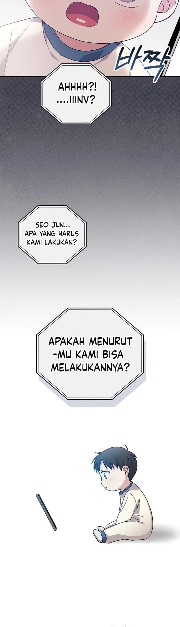 Superstar From Age 0 Chapter 14 Gambar 17