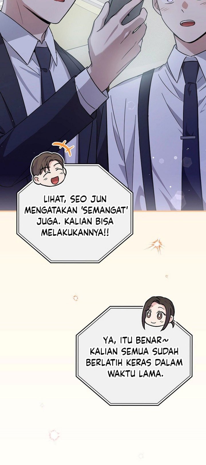 Superstar From Age 0 Chapter 14 Gambar 21