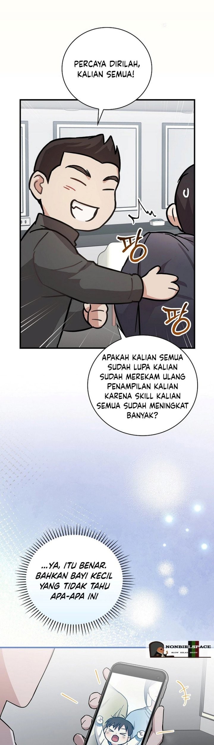 Superstar From Age 0 Chapter 14 Gambar 22