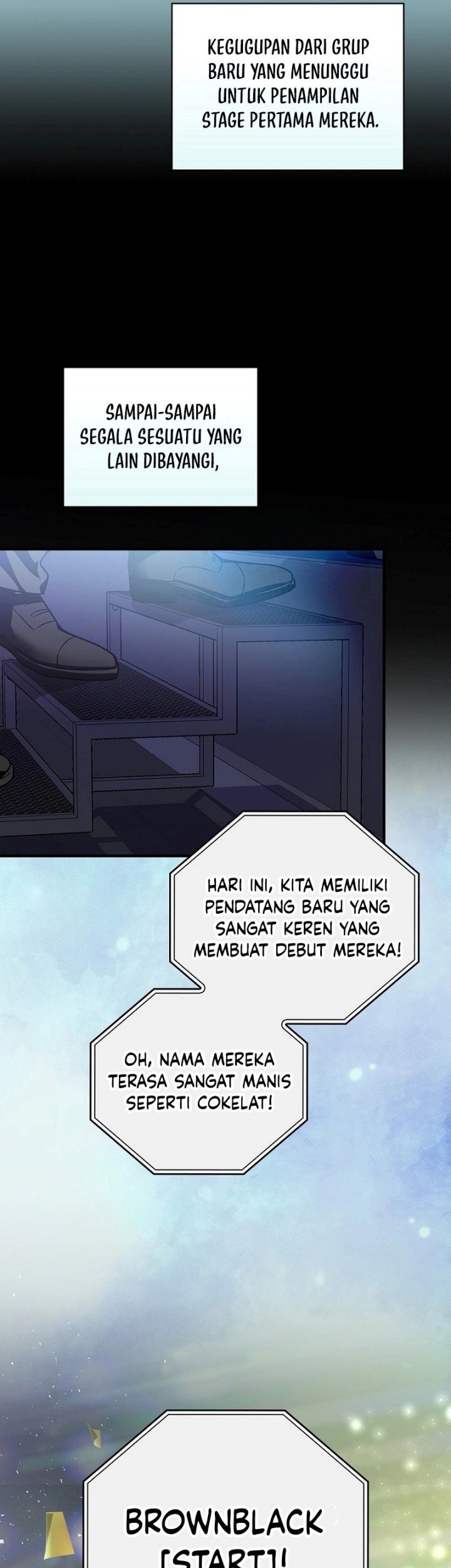 Superstar From Age 0 Chapter 14 Gambar 25