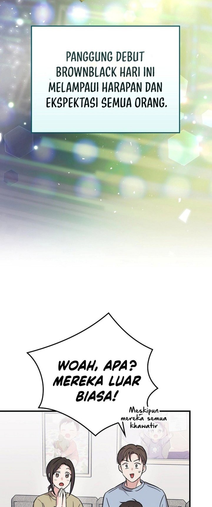 Superstar From Age 0 Chapter 14 Gambar 27