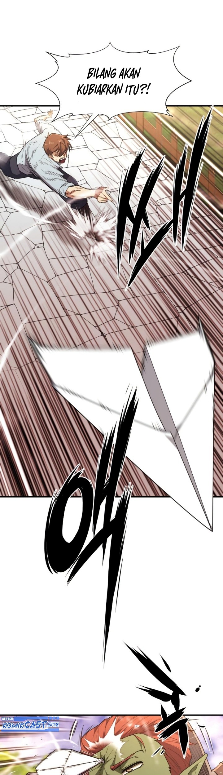 The World’s Best Engineer Chapter 102 Gambar 26