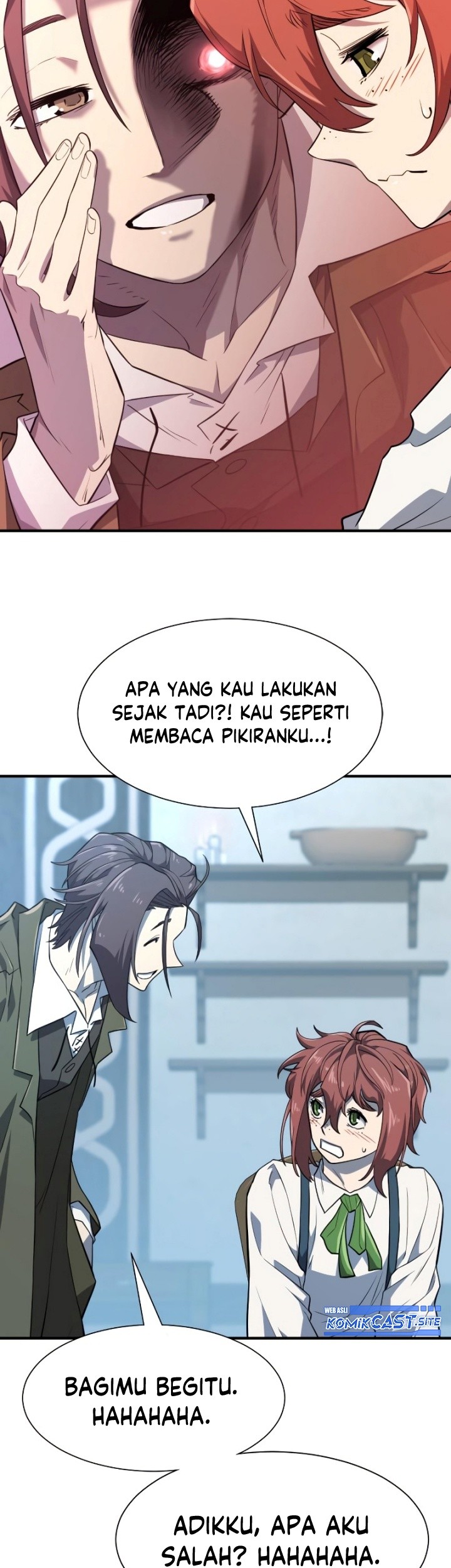 The World’s Best Engineer Chapter 102 Gambar 34