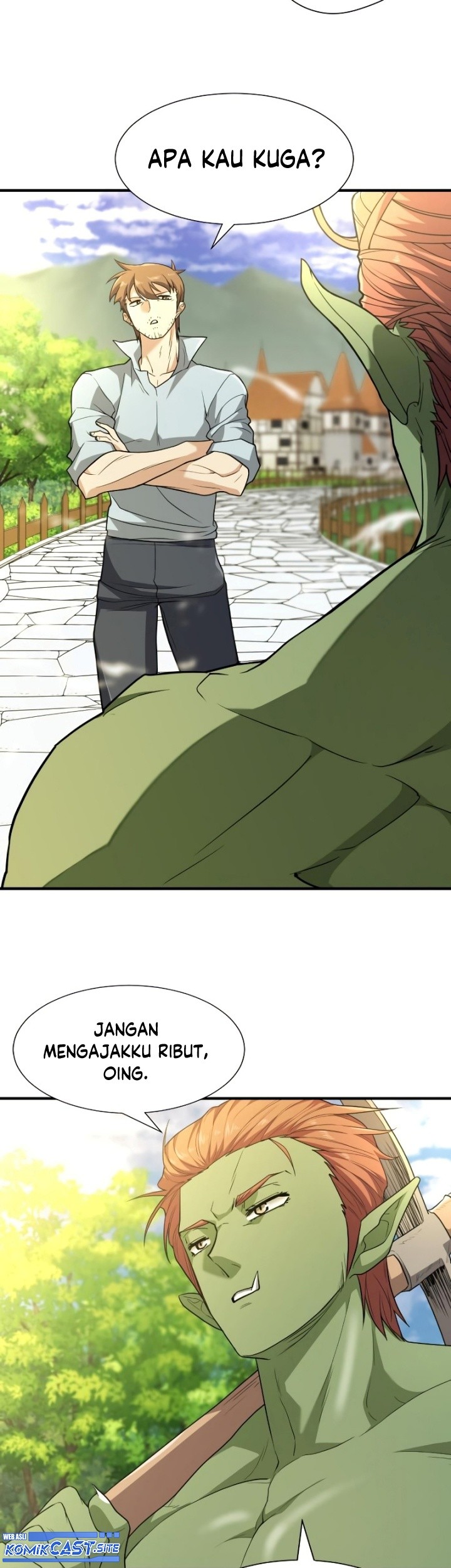 The World’s Best Engineer Chapter 102 Gambar 24