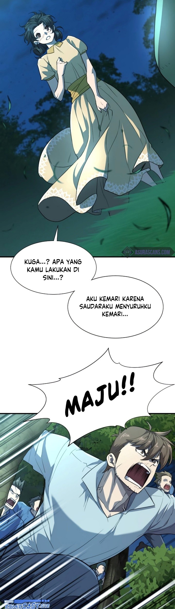 The World’s Best Engineer Chapter 102 Gambar 54