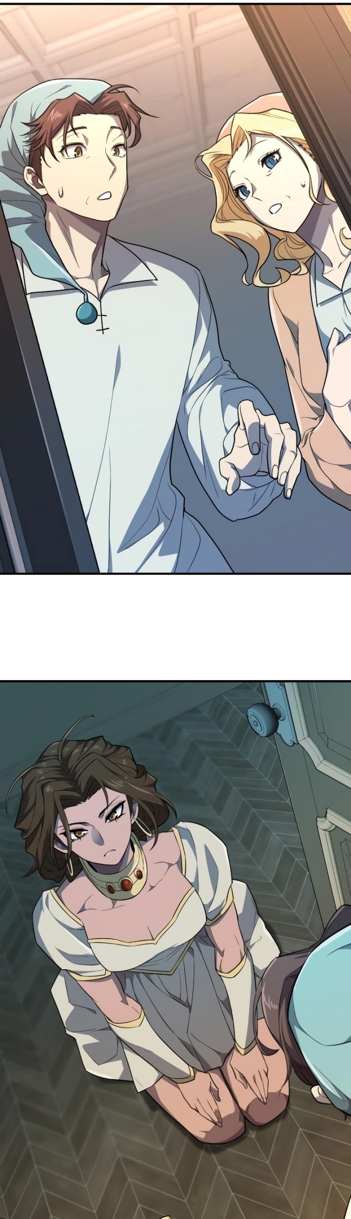 The World’s Best Engineer Chapter 102 Gambar 56