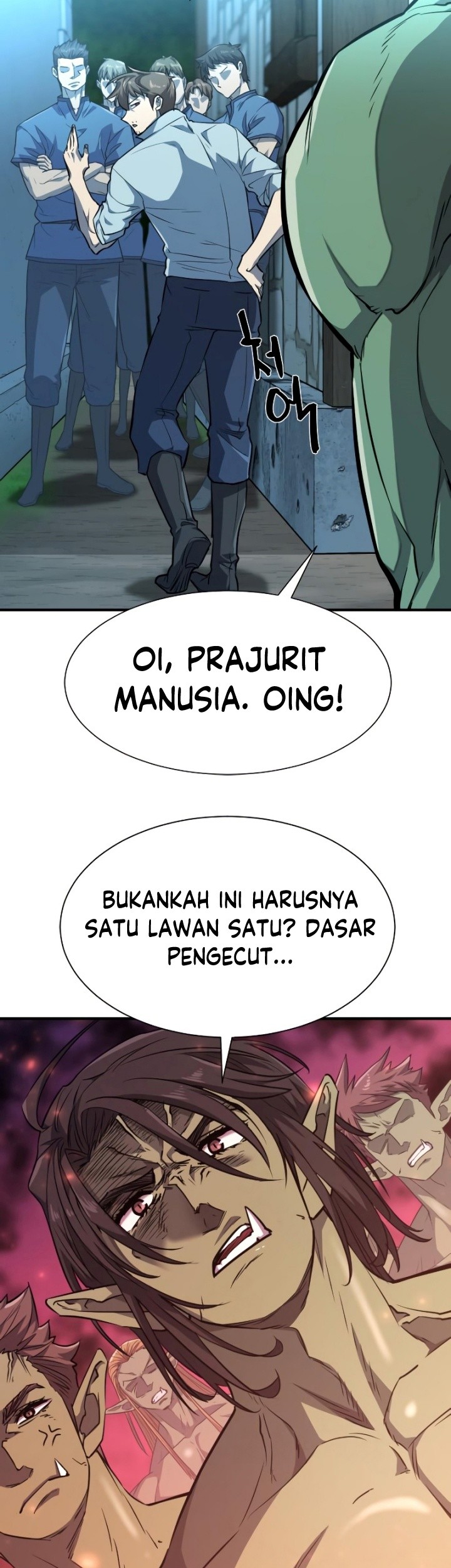 The World’s Best Engineer Chapter 102 Gambar 40