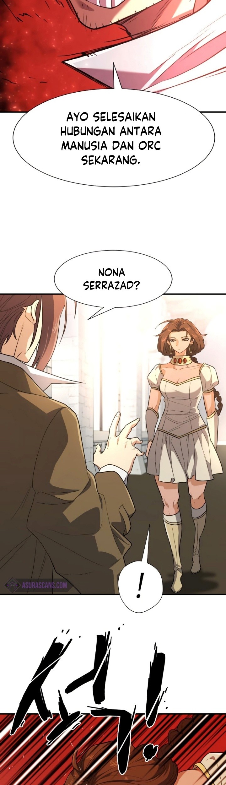 The World’s Best Engineer Chapter 102 Gambar 42