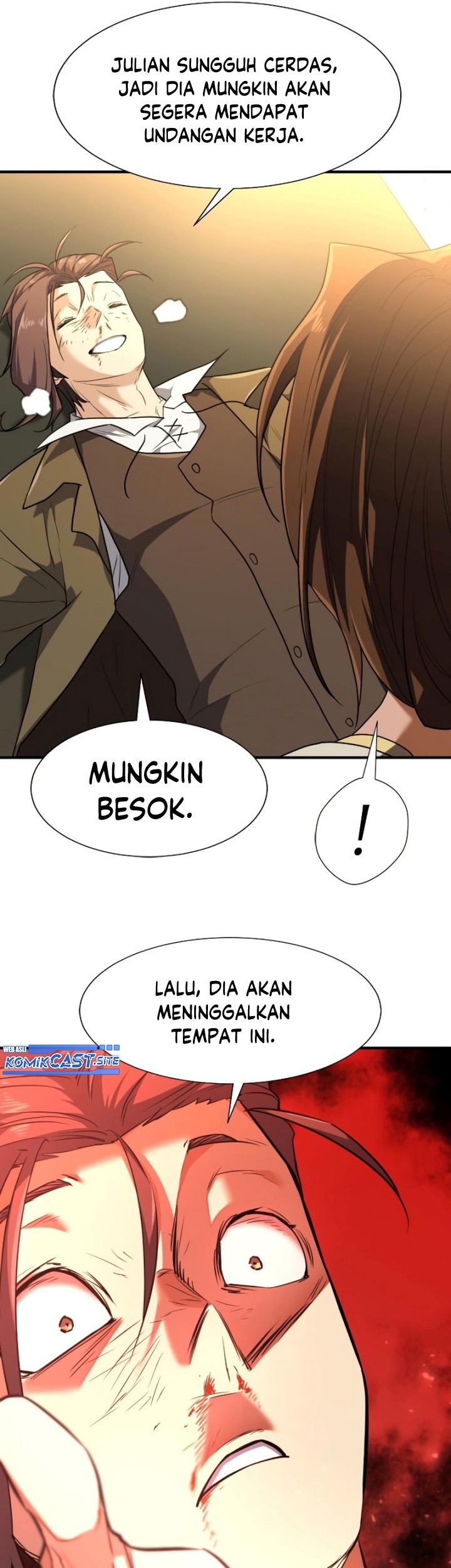 The World’s Best Engineer Chapter 102 Gambar 44