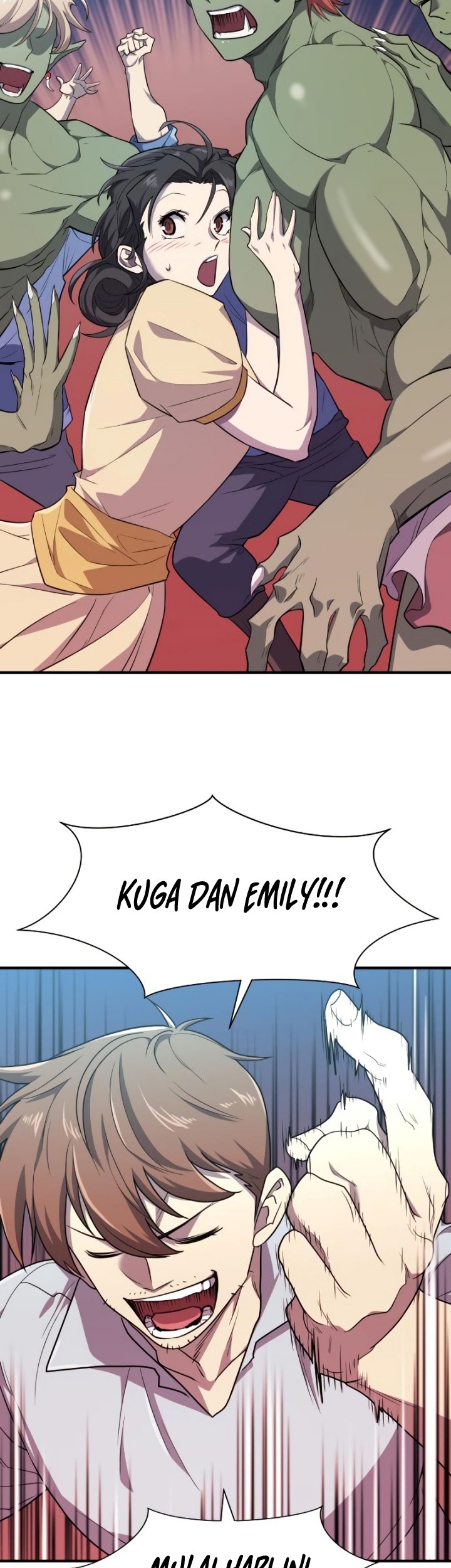 The World’s Best Engineer Chapter 102 Gambar 58