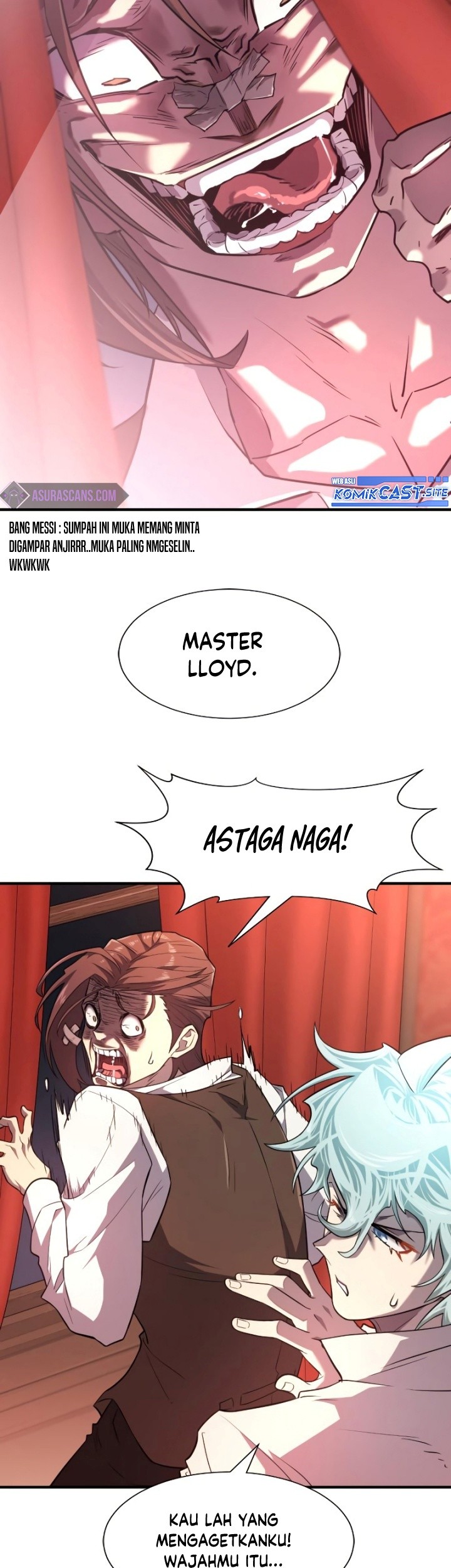 The World’s Best Engineer Chapter 102 Gambar 12