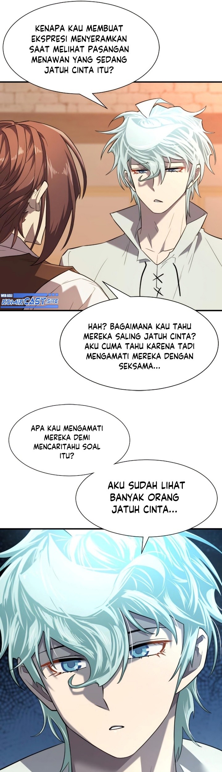 The World’s Best Engineer Chapter 102 Gambar 14