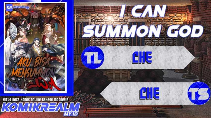 Komik I Can Summon God Chapter 65 gambar nomor 1
