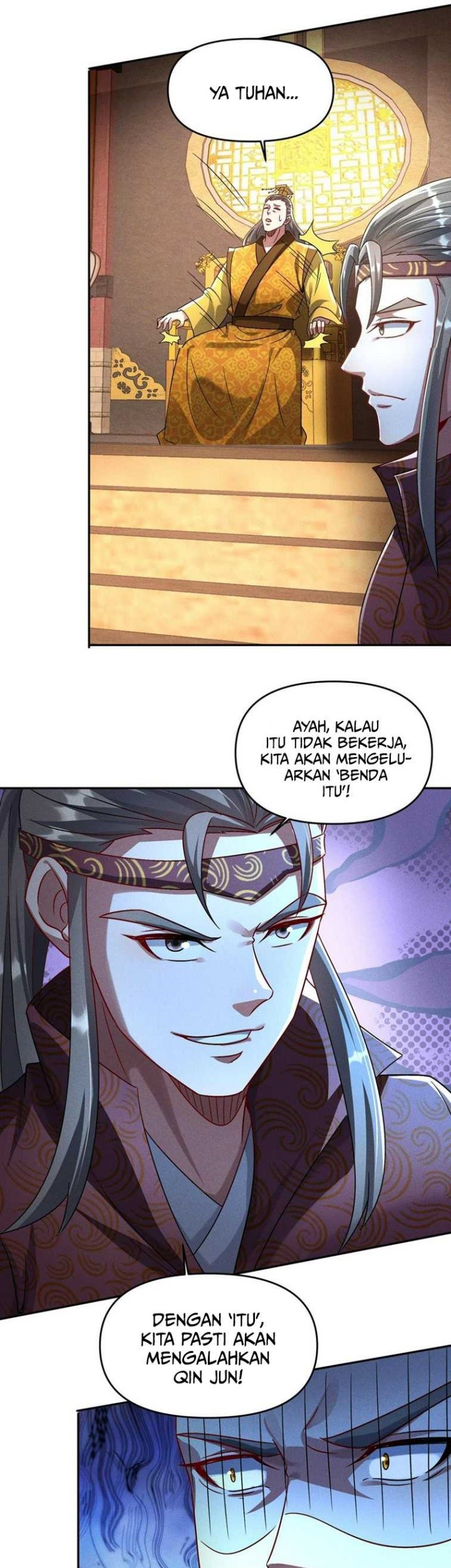 I Can Summon God Chapter 65 Gambar 26