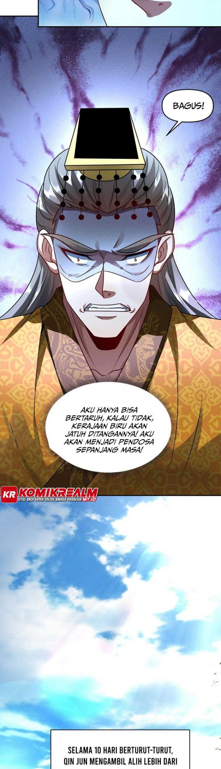 I Can Summon God Chapter 65 Gambar 27