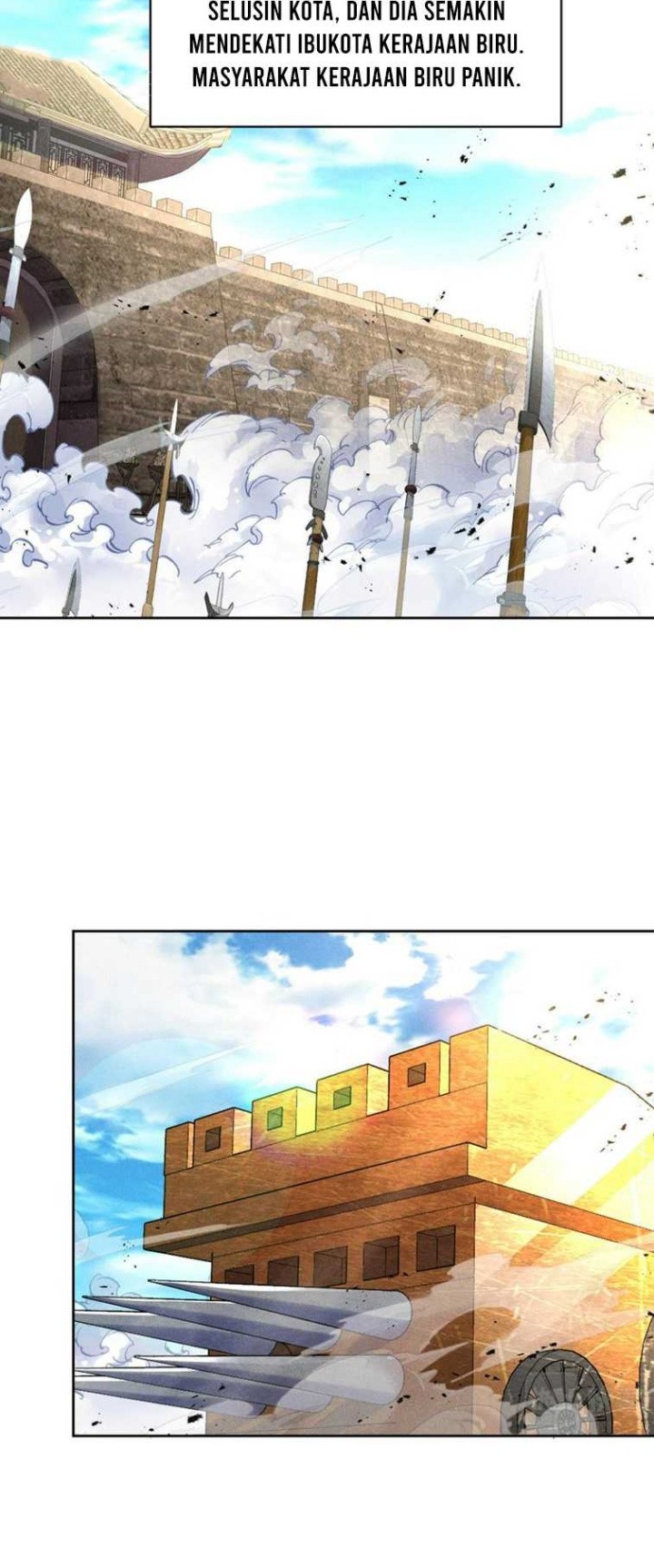 I Can Summon God Chapter 65 Gambar 28