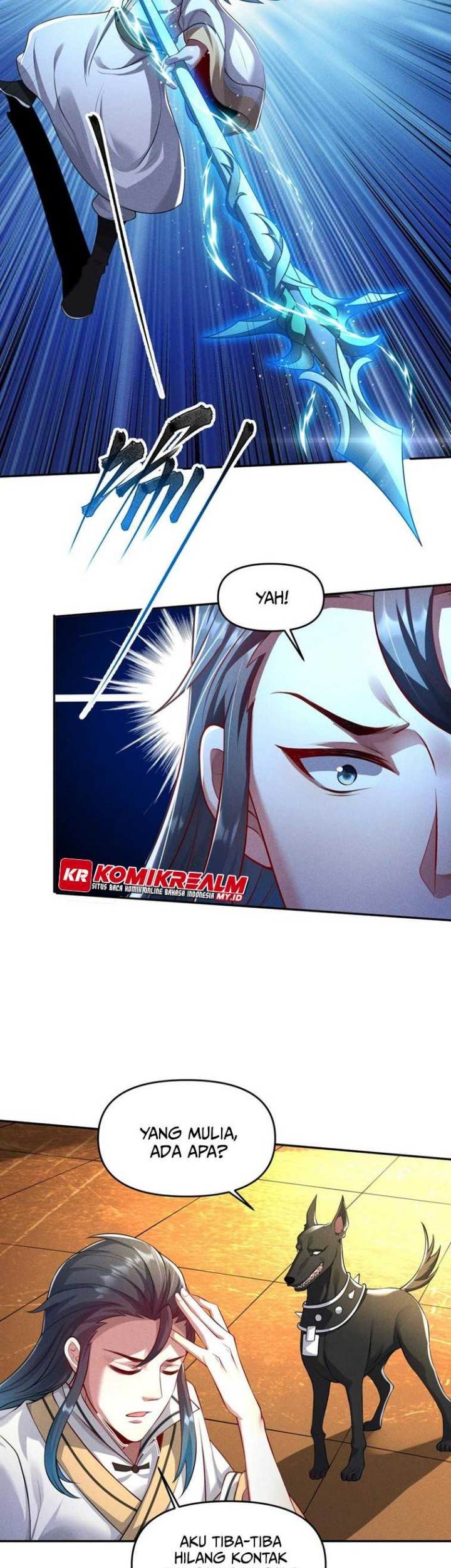 I Can Summon God Chapter 65 Gambar 30