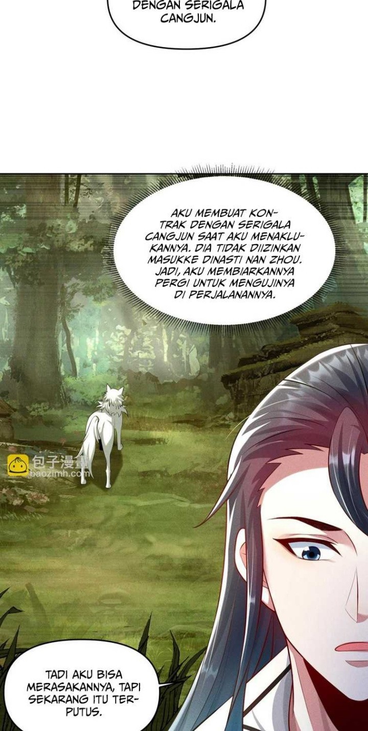 I Can Summon God Chapter 65 Gambar 31