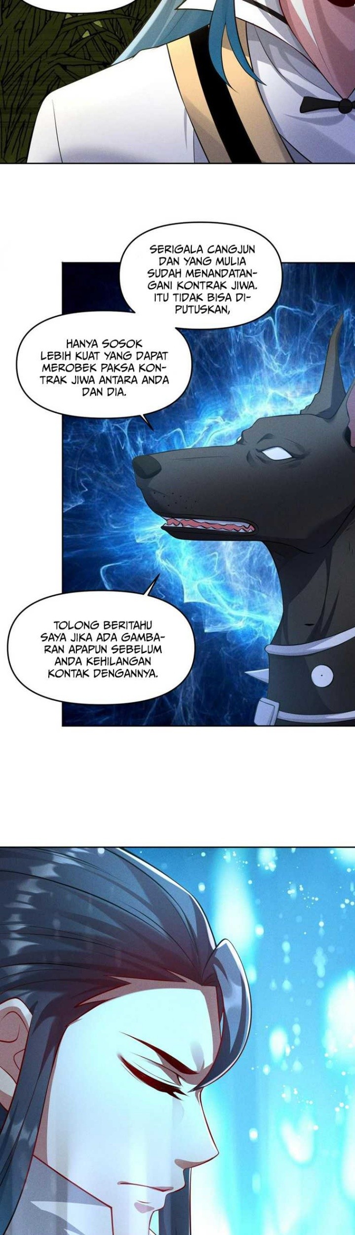 I Can Summon God Chapter 65 Gambar 32