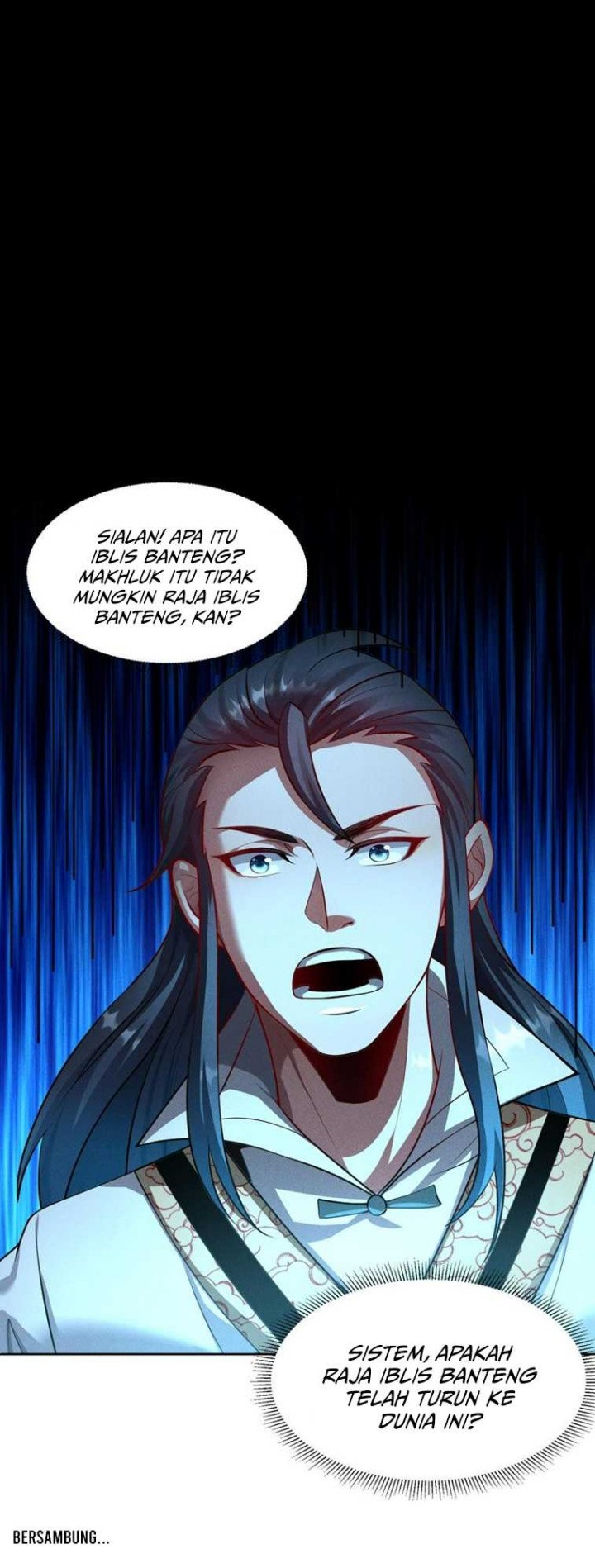 I Can Summon God Chapter 65 Gambar 34