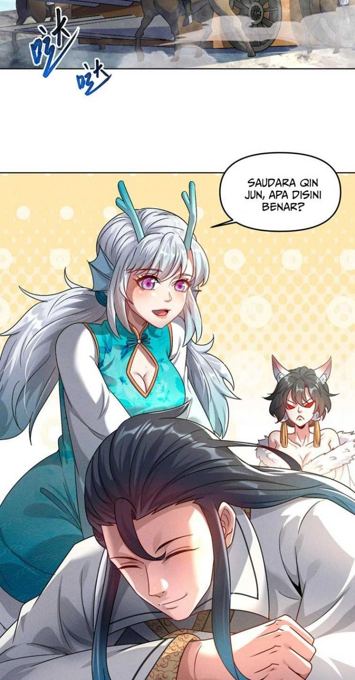 I Can Summon God Chapter 65 Gambar 7