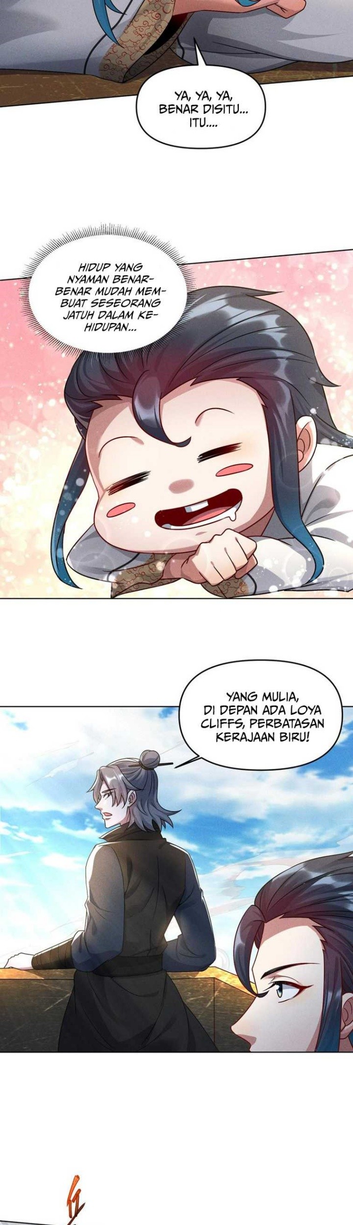 I Can Summon God Chapter 65 Gambar 8