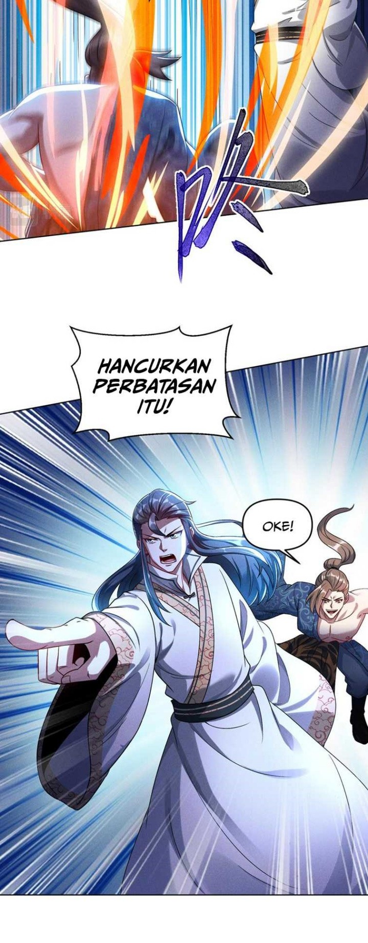 I Can Summon God Chapter 65 Gambar 10