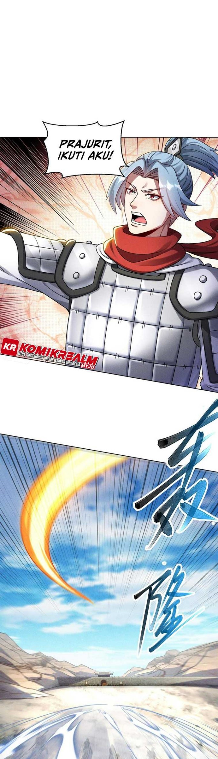 I Can Summon God Chapter 65 Gambar 12