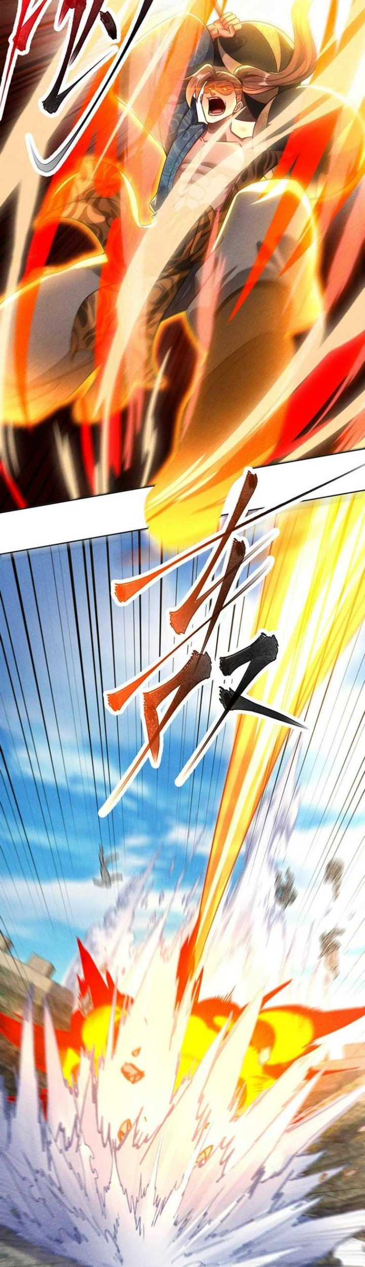 I Can Summon God Chapter 65 Gambar 14