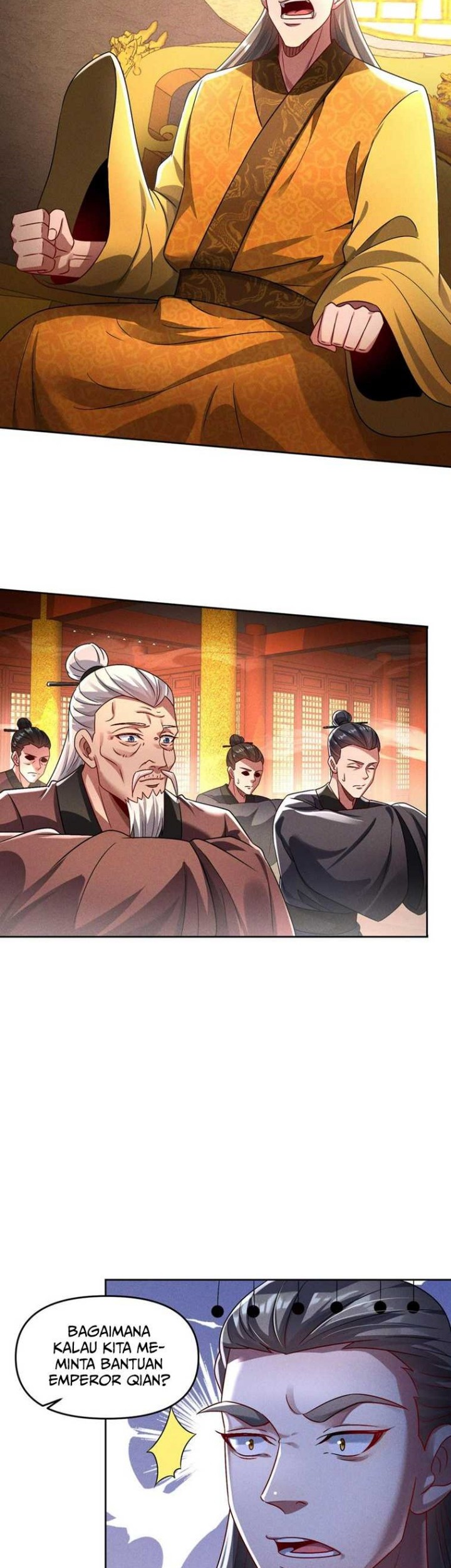 I Can Summon God Chapter 65 Gambar 24