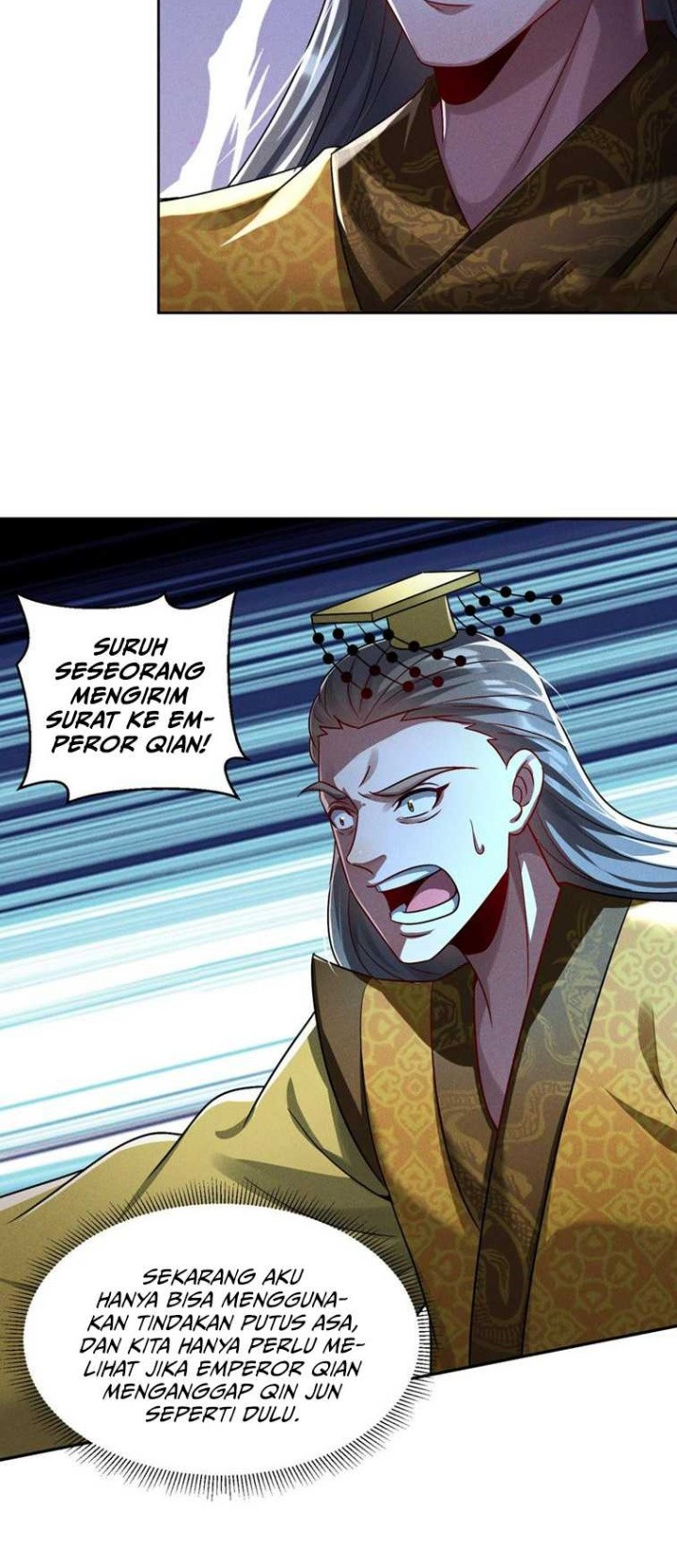 I Can Summon God Chapter 65 Gambar 25