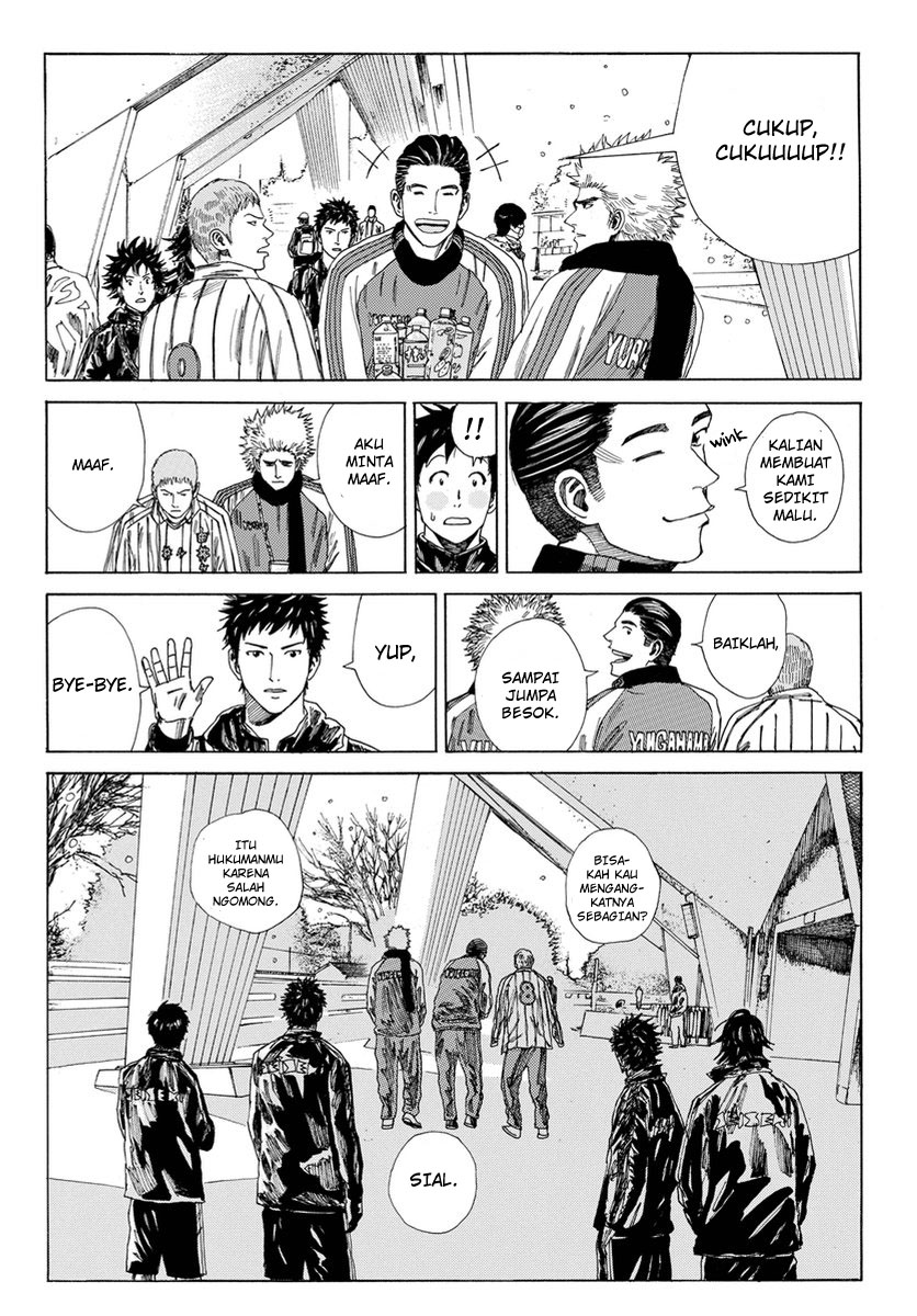 Days Chapter 123 Gambar 14