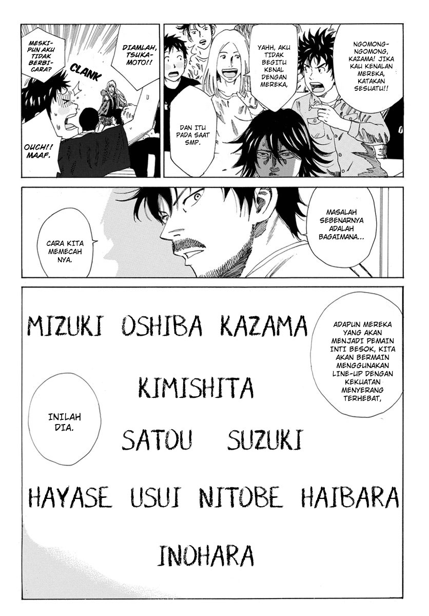 Days Chapter 123 Gambar 16