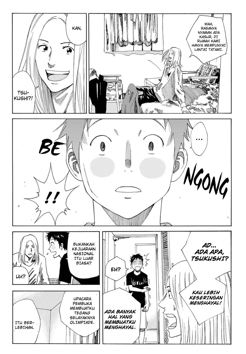 Days Chapter 123 Gambar 18