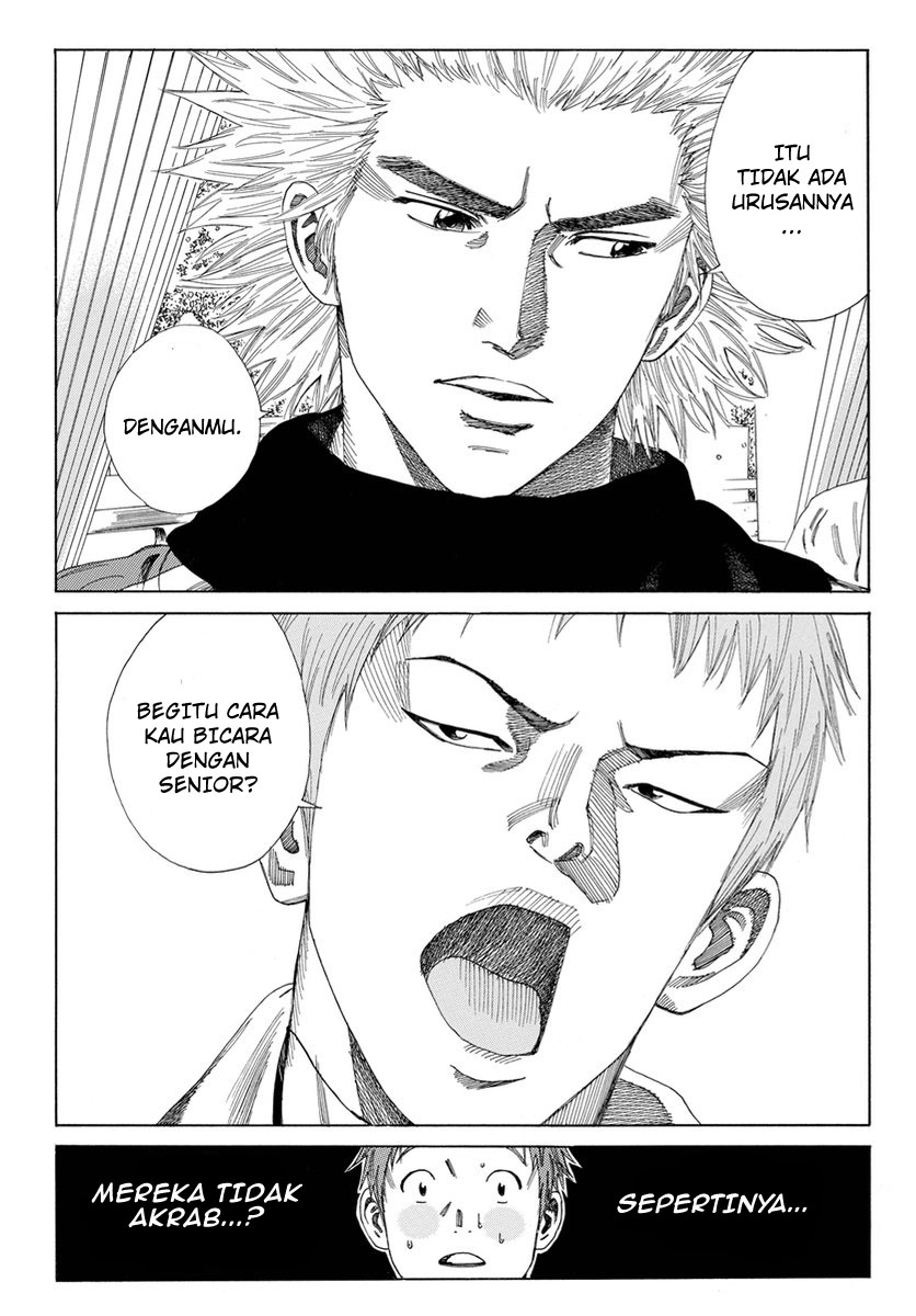 Days Chapter 123 Gambar 13