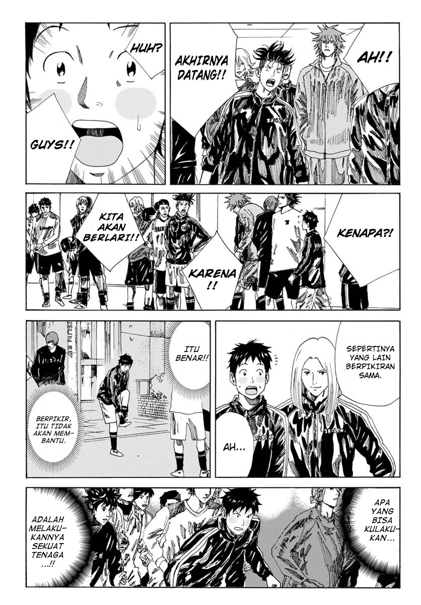 Days Chapter 123 Gambar 21