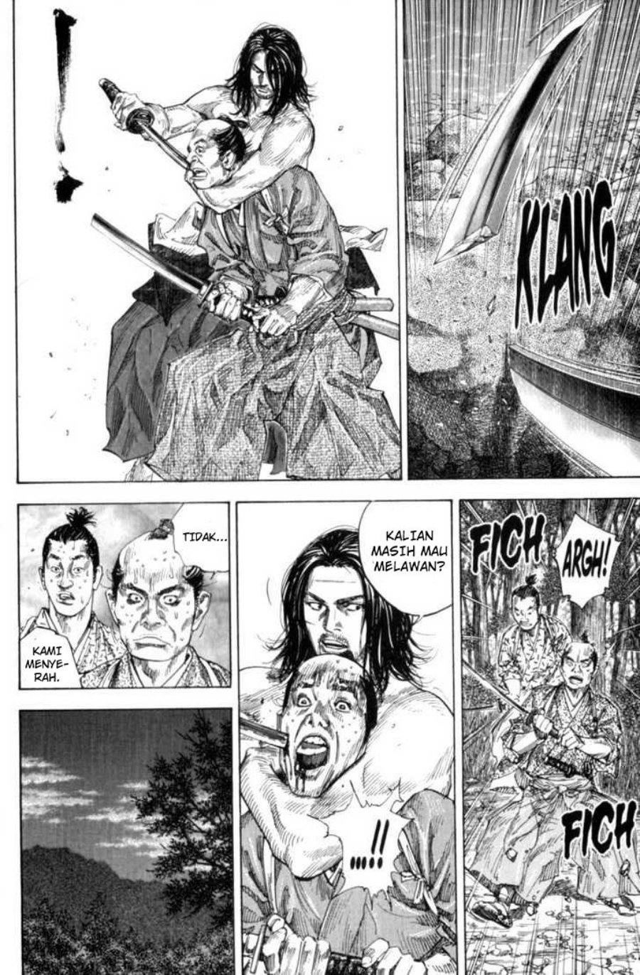 Vagabond Chapter 108 Gambar 16