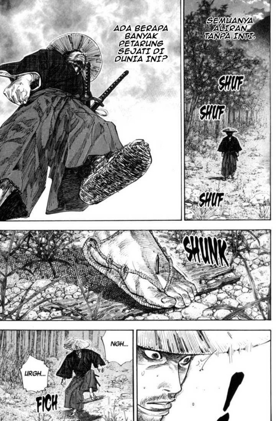 Vagabond Chapter 108 Gambar 17