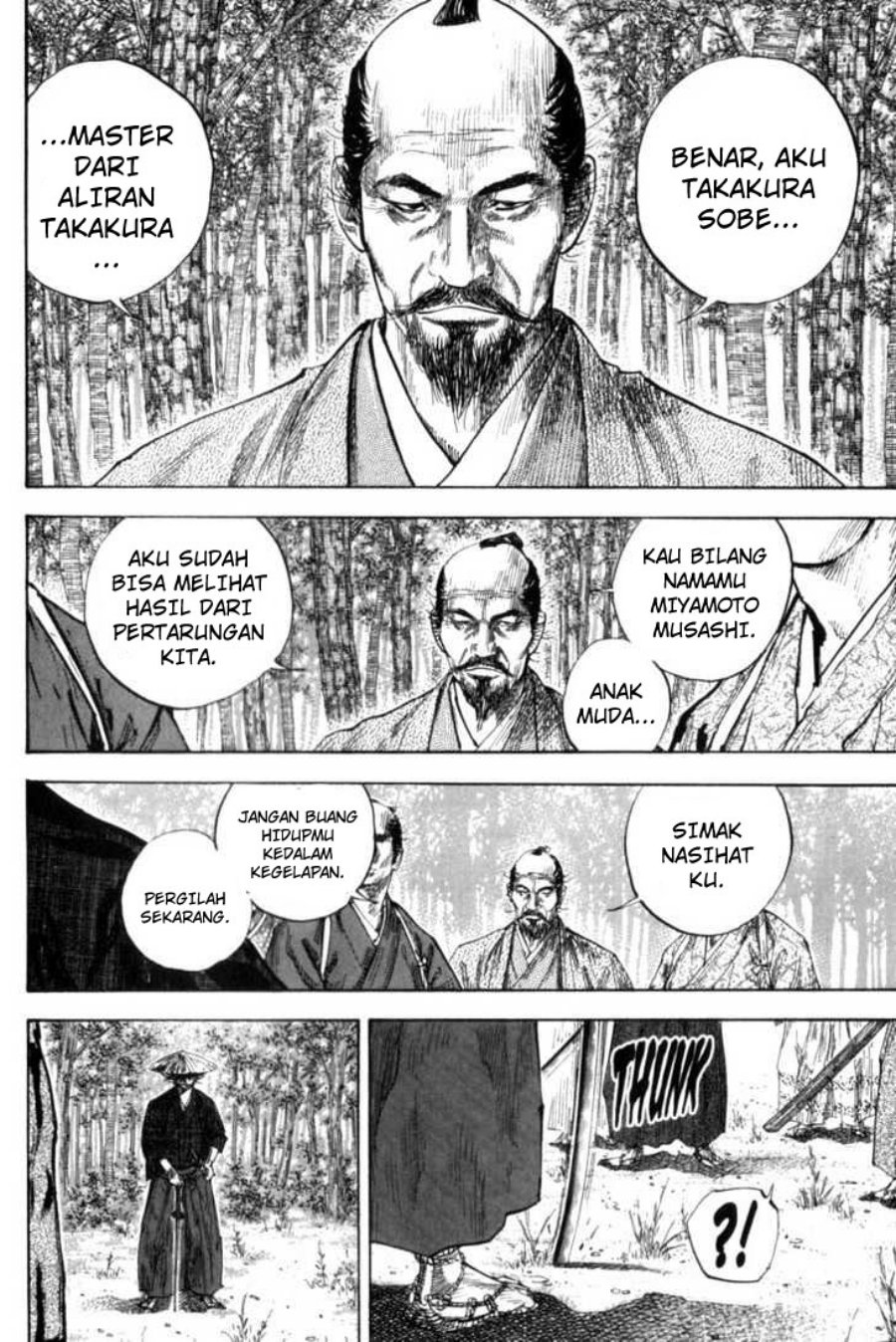 Vagabond Chapter 108 Gambar 10