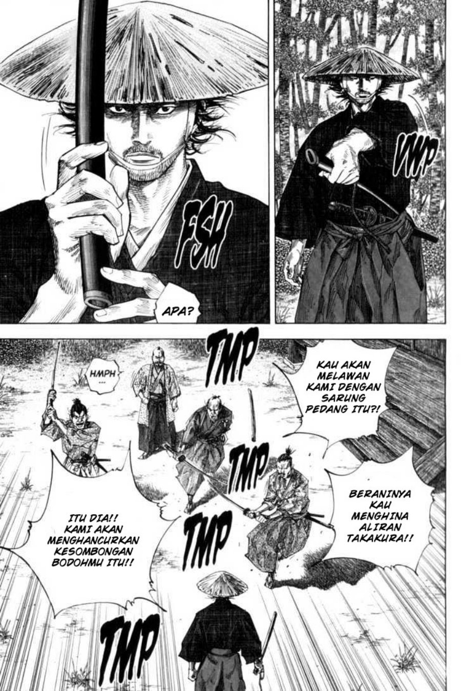 Vagabond Chapter 108 Gambar 11