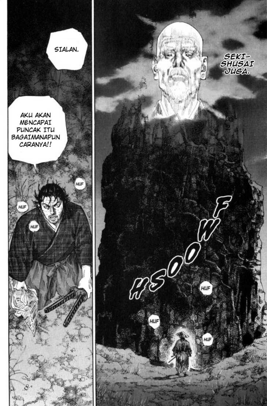 Vagabond Chapter 108 Gambar 20