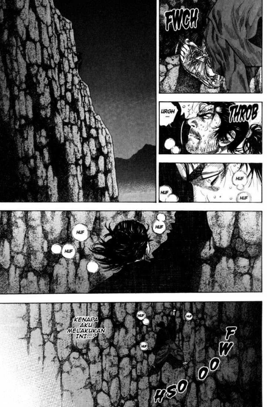 Vagabond Chapter 108 Gambar 5