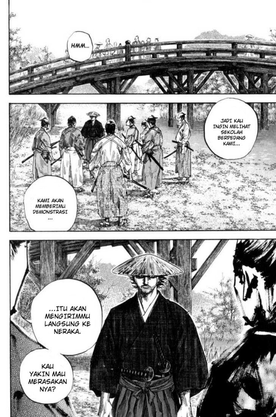 Vagabond Chapter 108 Gambar 6