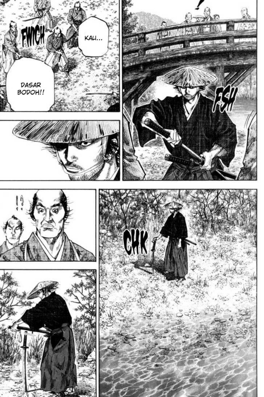 Vagabond Chapter 108 Gambar 7