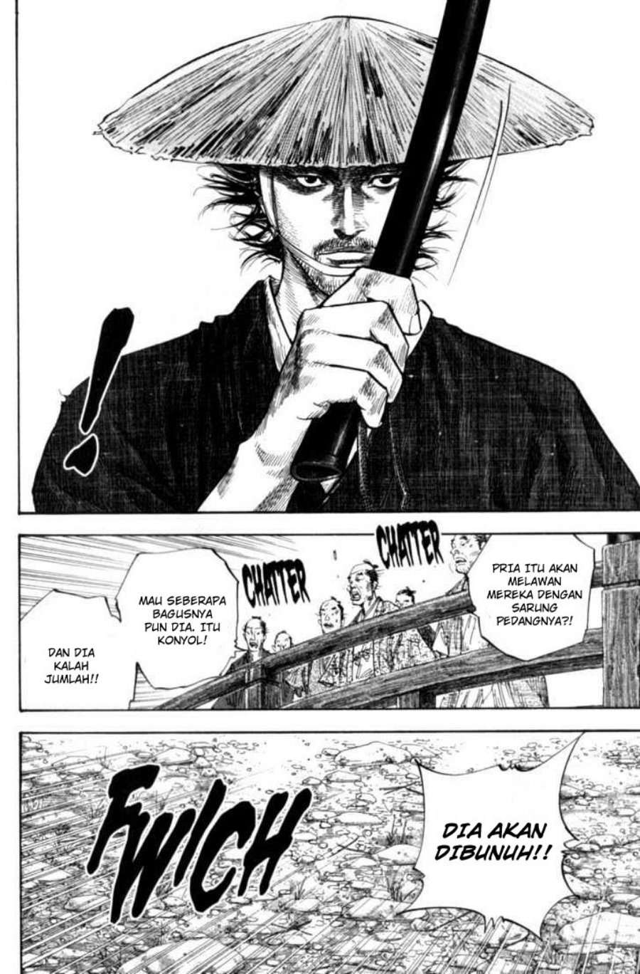 Vagabond Chapter 108 Gambar 8