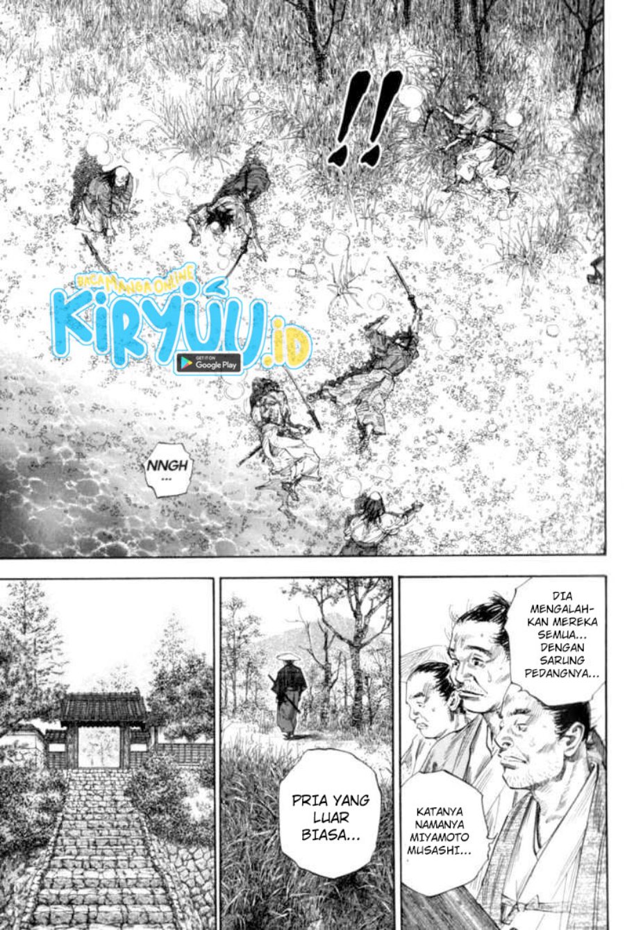 Vagabond Chapter 108 Gambar 9