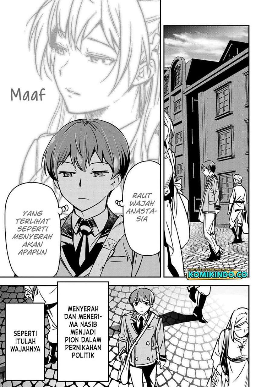 Villager A Wants to Save the Villainess no Matter What! Chapter 18 Gambar 14