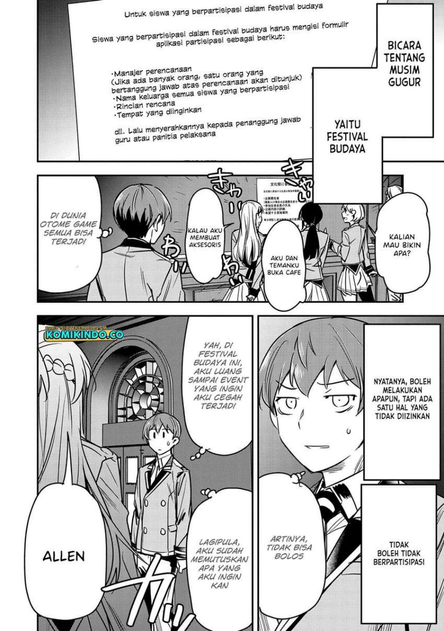 Villager A Wants to Save the Villainess no Matter What! Chapter 18 Gambar 17